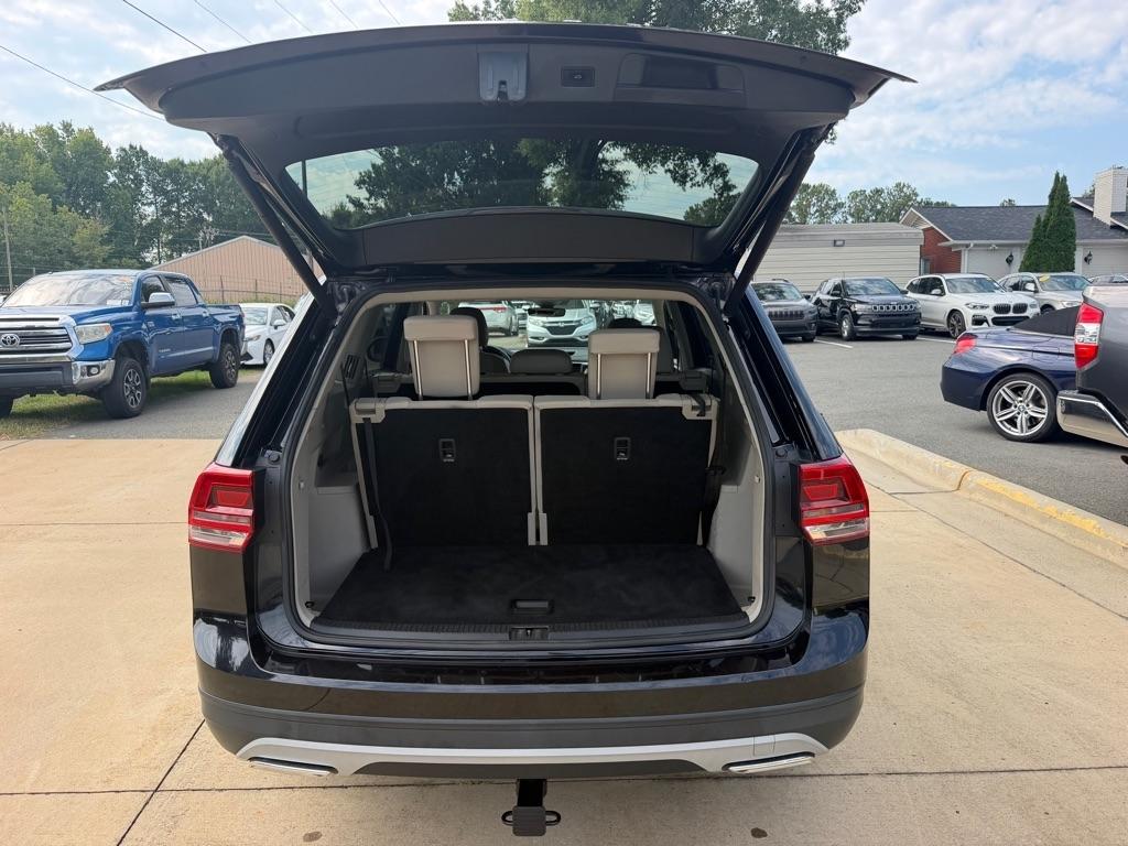 Volkswagen Atlas V6 SE w/Technology 2018