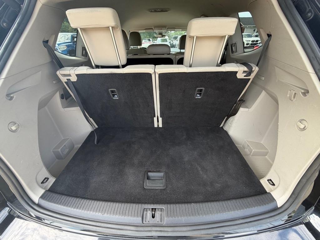 Volkswagen Atlas V6 SE w/Technology 2018