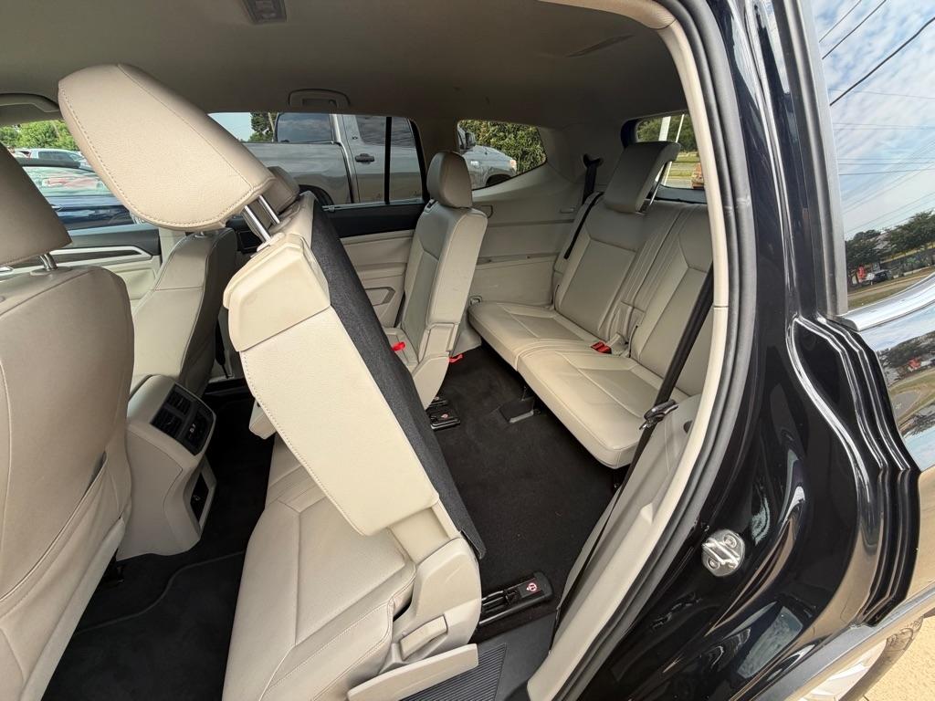 Volkswagen Atlas V6 SE w/Technology 2018