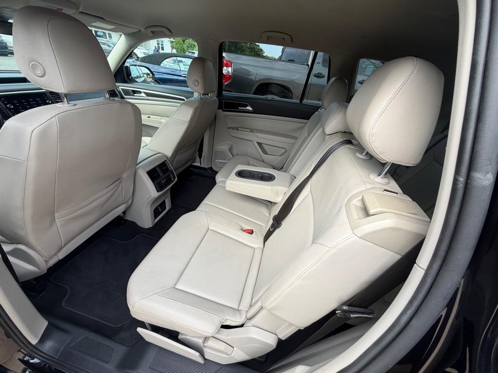 Volkswagen Atlas V6 SE w/Technology 2018