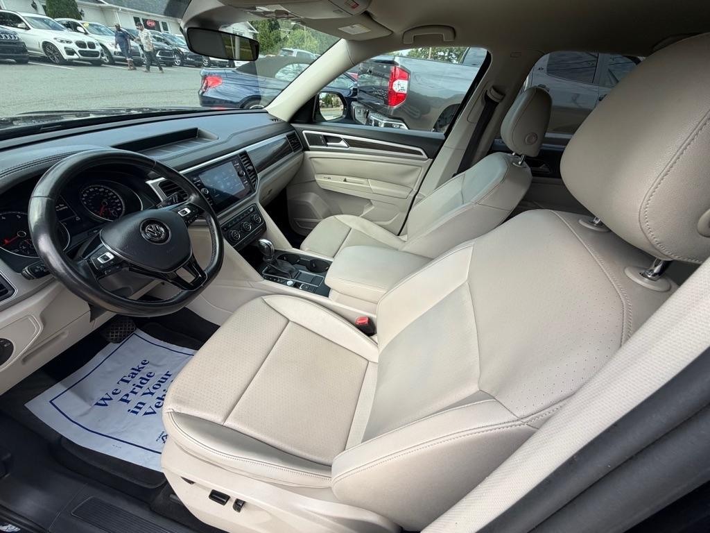 Volkswagen Atlas V6 SE w/Technology 2018