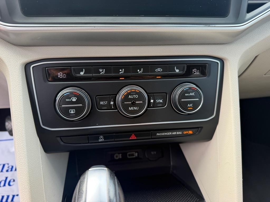 Volkswagen Atlas V6 SE w/Technology 2018