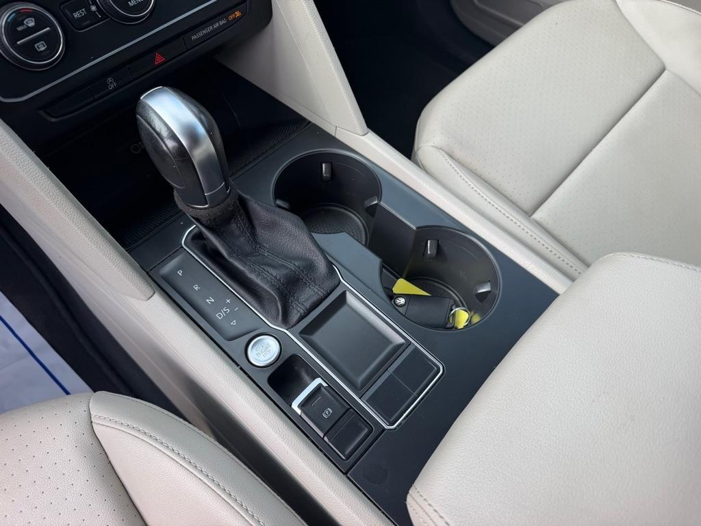 Volkswagen Atlas V6 SE w/Technology 2018