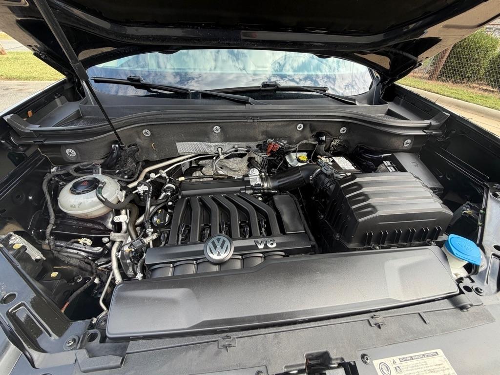 Volkswagen Atlas V6 SE w/Technology 2018