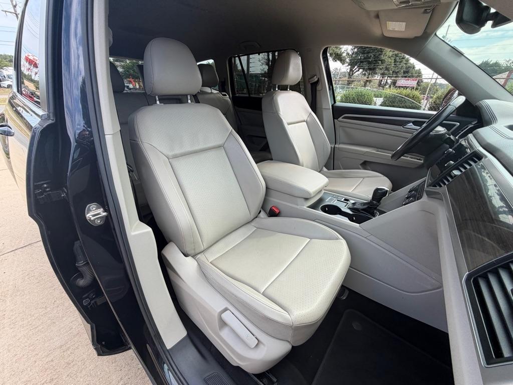 Volkswagen Atlas V6 SE w/Technology 2018