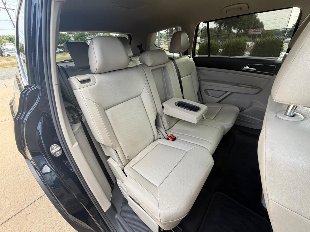 Volkswagen Atlas V6 SE w/Technology 2018