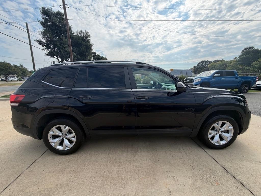 Volkswagen Atlas V6 SE w/Technology 2018