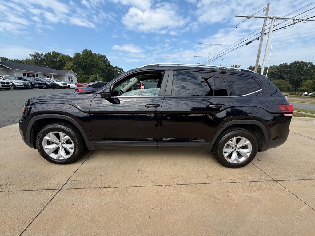 Volkswagen Atlas V6 SE w/Technology 2018