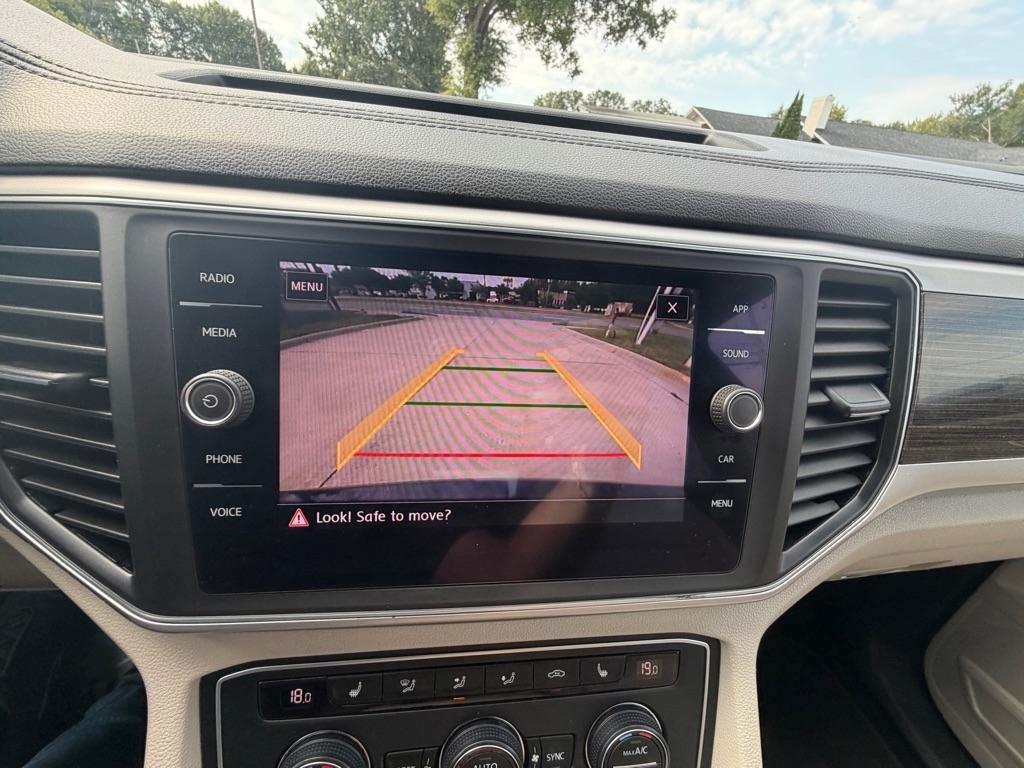 Volkswagen Atlas V6 SE w/Technology 2018