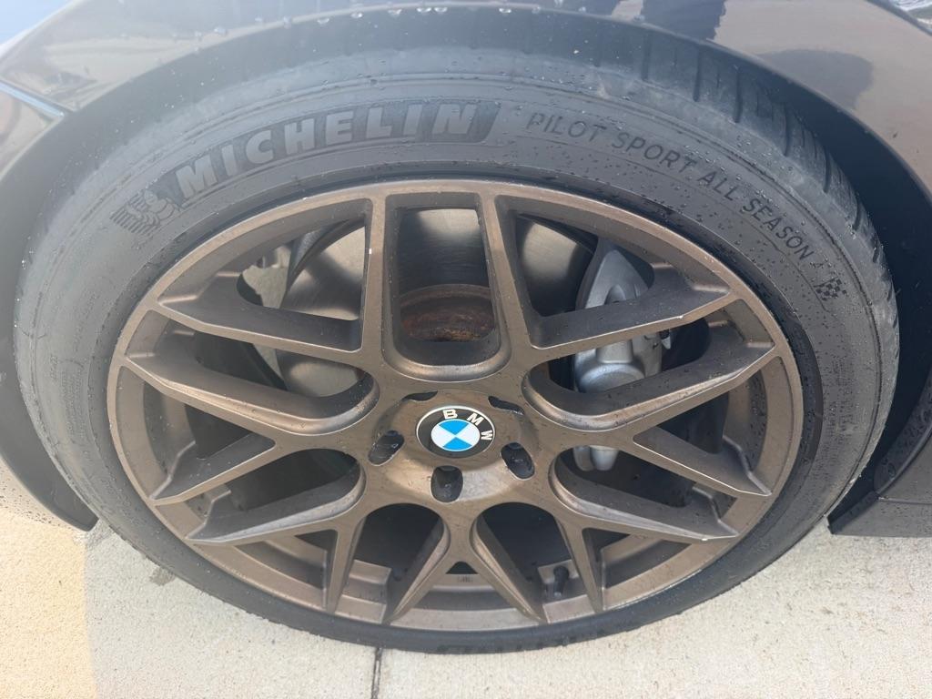 BMW 3-Series 335i Sedan 2012