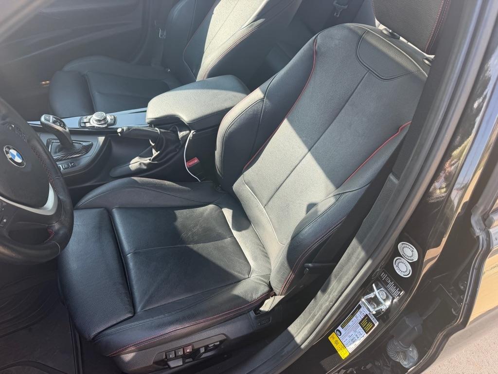 BMW 3-Series 335i Sedan 2012