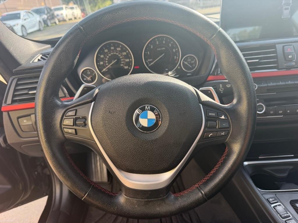 BMW 3-Series 335i Sedan 2012