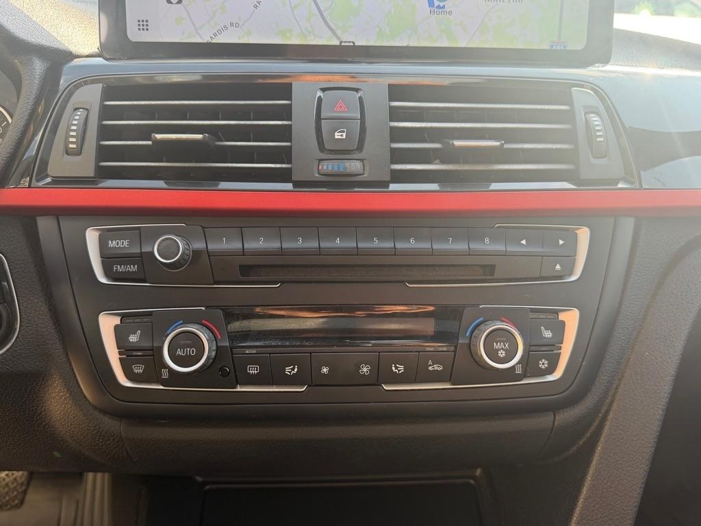 BMW 3-Series 335i Sedan 2012