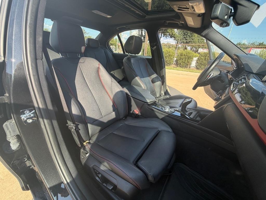 BMW 3-Series 335i Sedan 2012