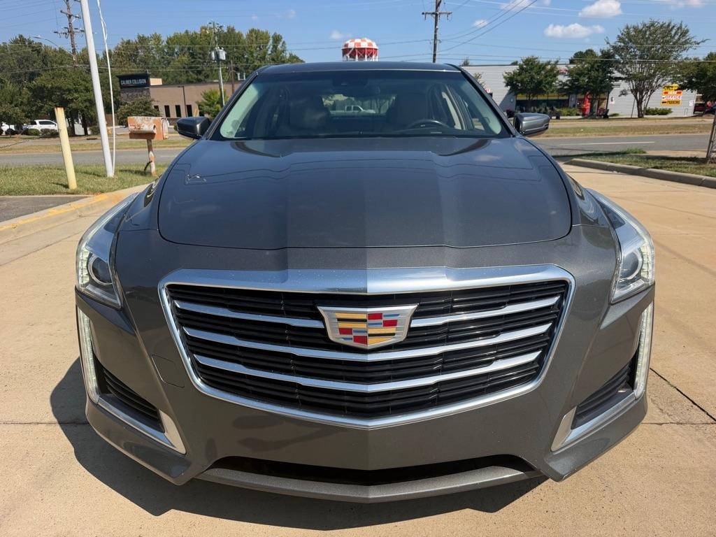 Cadillac CTS 2.0L Turbo Luxury RWD 2016