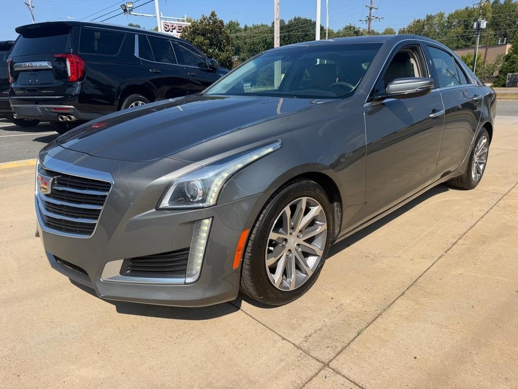 Cadillac CTS 2.0L Turbo Luxury RWD 2016