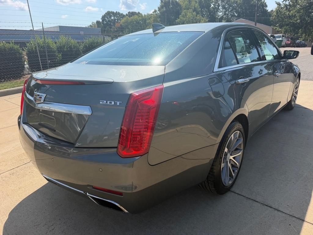 Cadillac CTS 2.0L Turbo Luxury RWD 2016