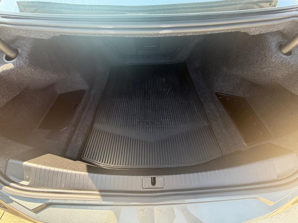 Cadillac CTS 2.0L Turbo Luxury RWD 2016