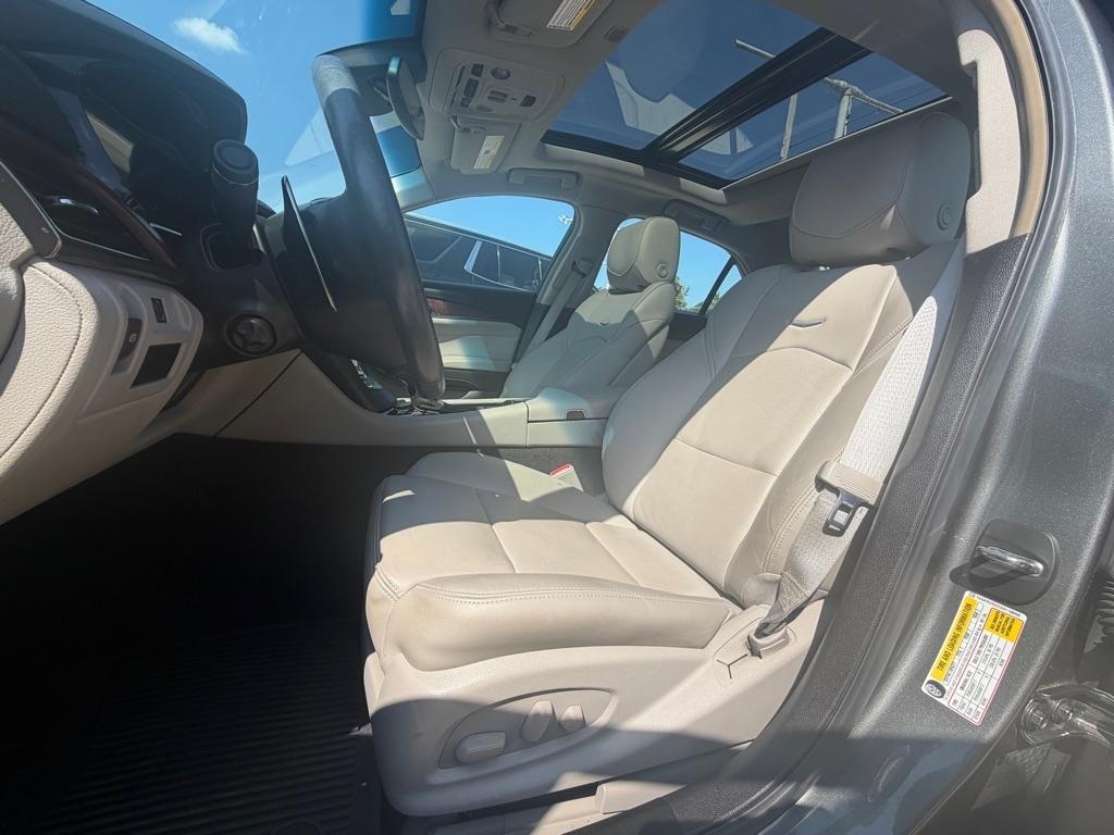 Cadillac CTS 2.0L Turbo Luxury RWD 2016