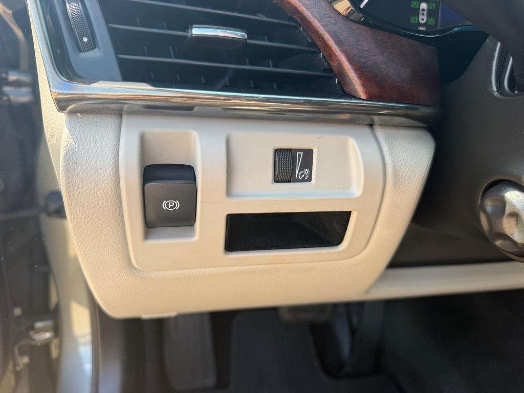 Cadillac CTS 2.0L Turbo Luxury RWD 2016