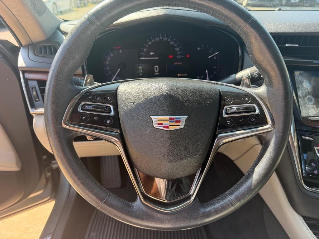 Cadillac CTS 2.0L Turbo Luxury RWD 2016