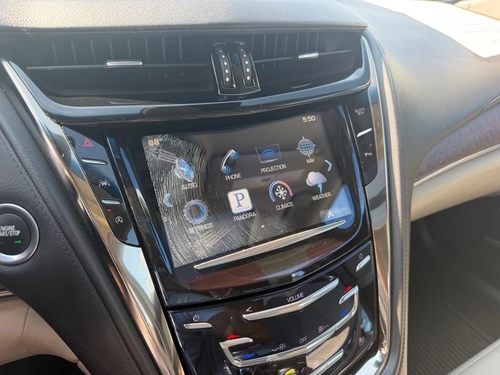Cadillac CTS 2.0L Turbo Luxury RWD 2016