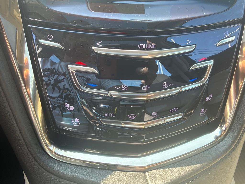 Cadillac CTS 2.0L Turbo Luxury RWD 2016