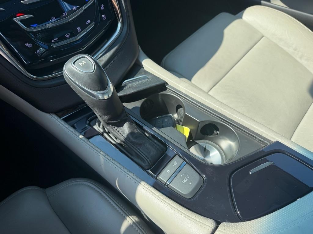 Cadillac CTS 2.0L Turbo Luxury RWD 2016