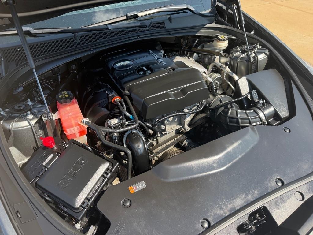 Cadillac CTS 2.0L Turbo Luxury RWD 2016