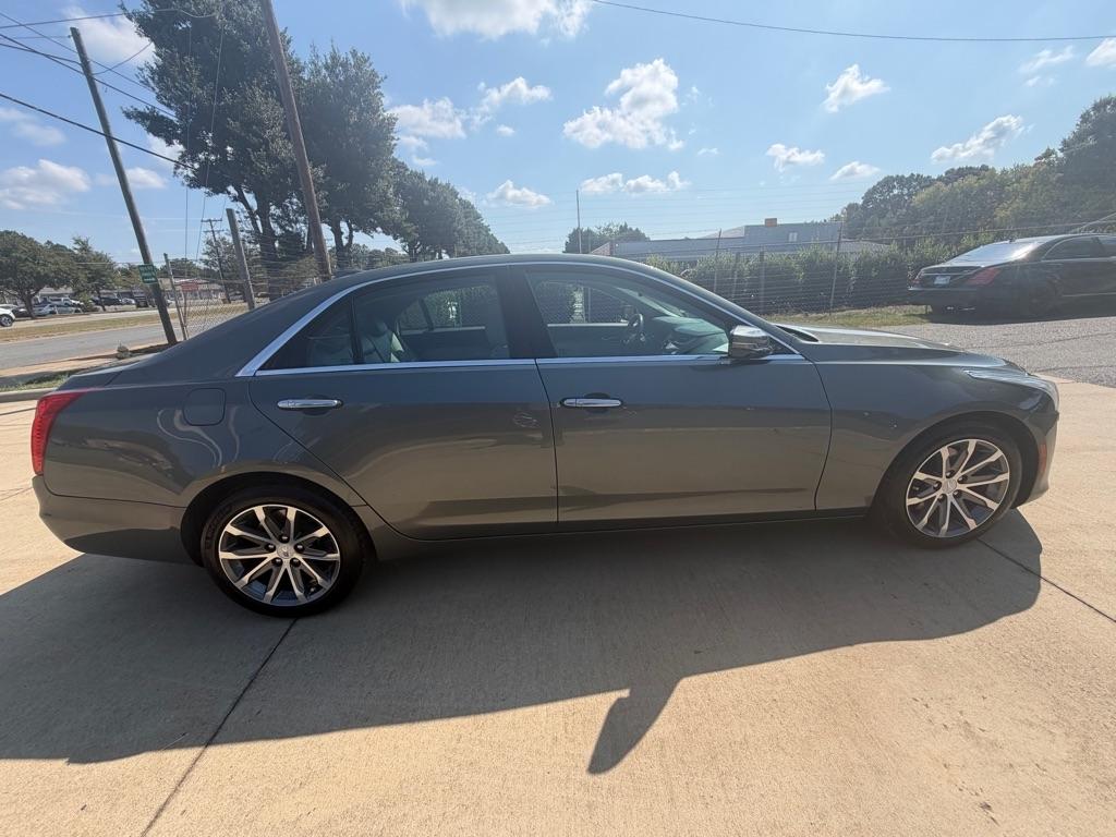 Cadillac CTS 2.0L Turbo Luxury RWD 2016