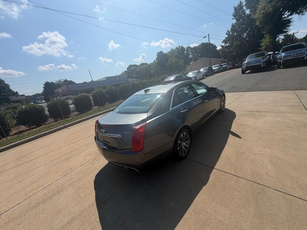 Cadillac CTS 2.0L Turbo Luxury RWD 2016