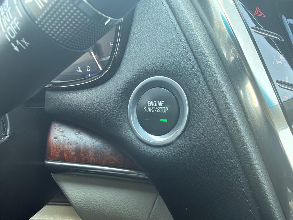 Cadillac CTS 2.0L Turbo Luxury RWD 2016