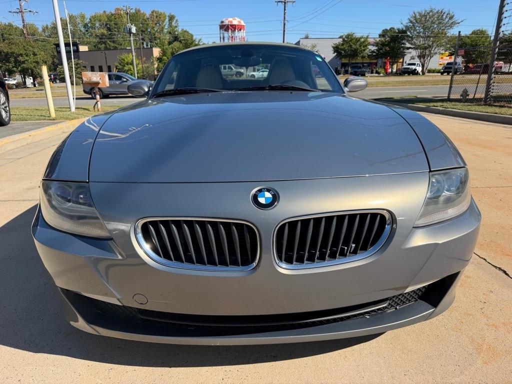 BMW Z4 Roadster 3.0i 2007