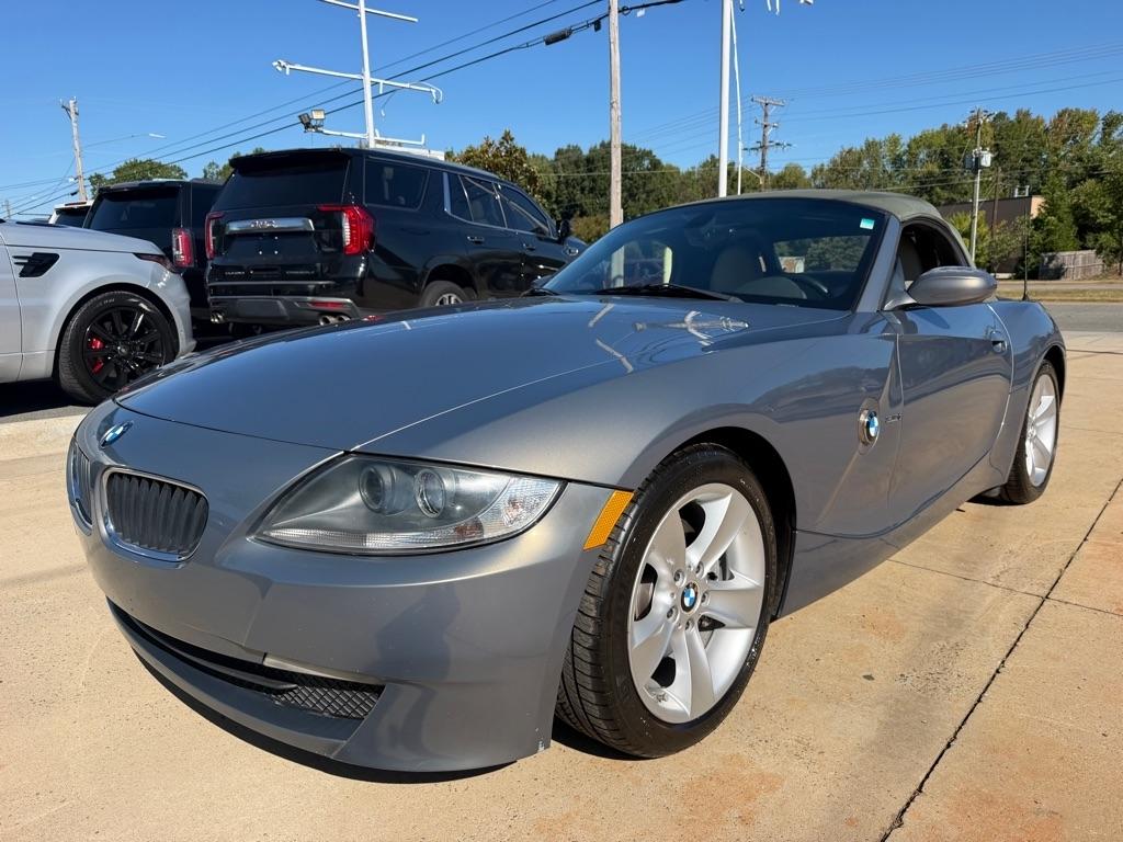 BMW Z4 Roadster 3.0i 2007