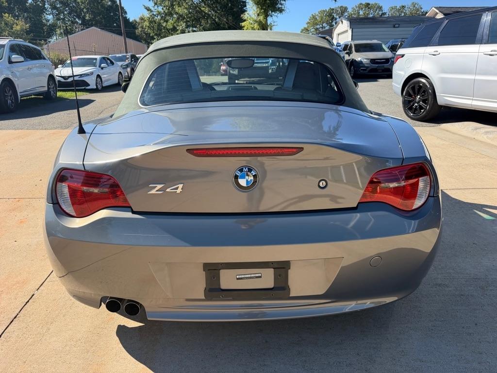 BMW Z4 Roadster 3.0i 2007