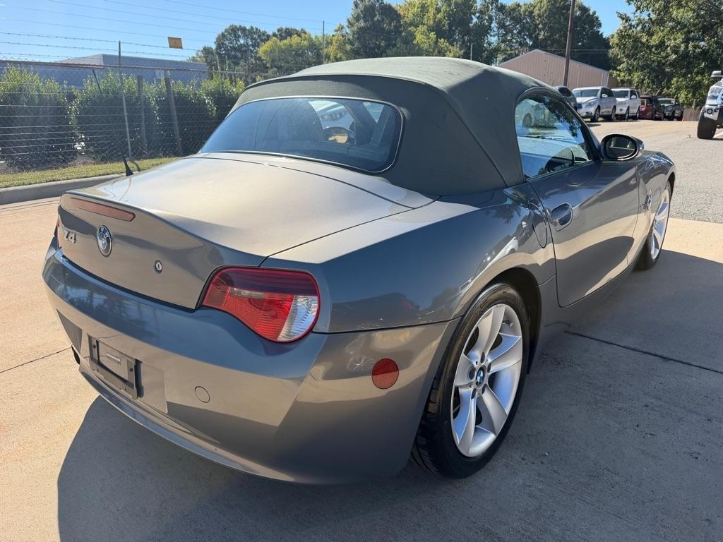 BMW Z4 Roadster 3.0i 2007