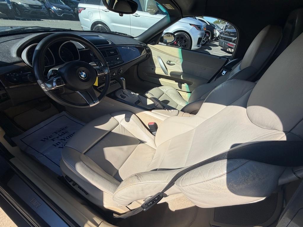 BMW Z4 Roadster 3.0i 2007