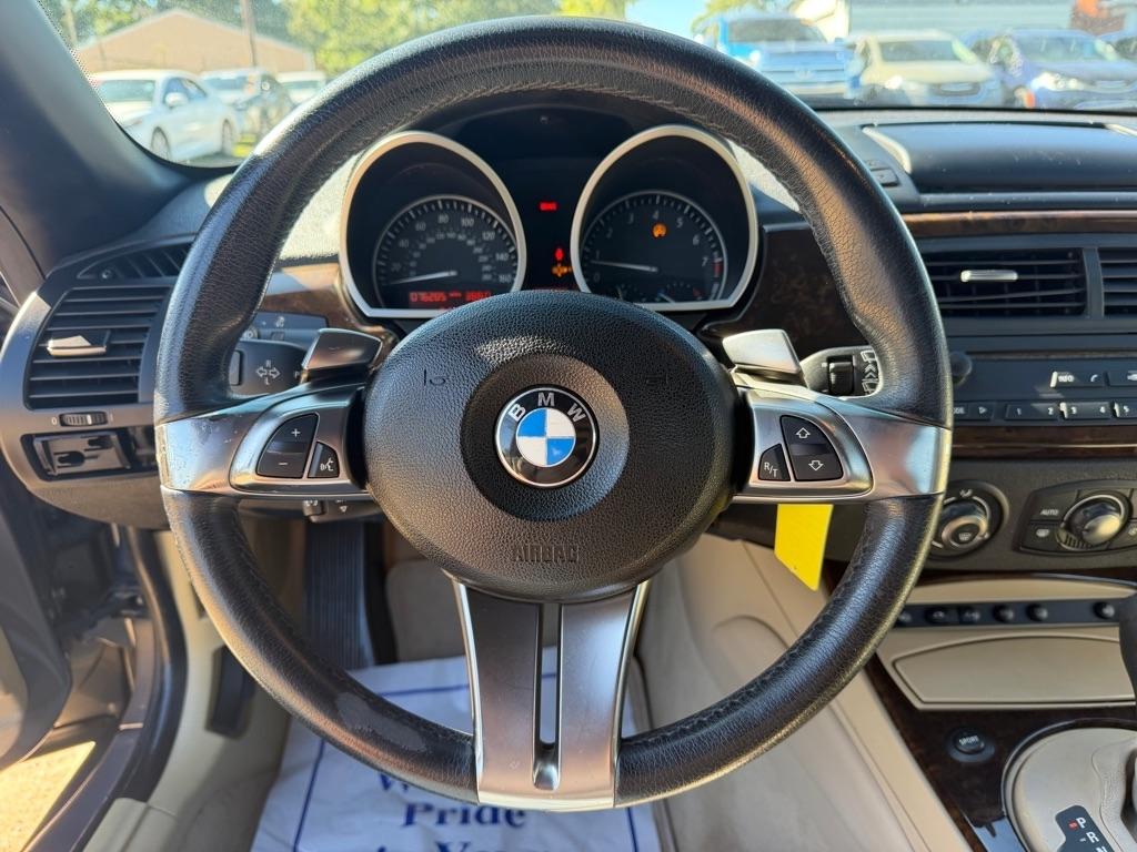 BMW Z4 Roadster 3.0i 2007