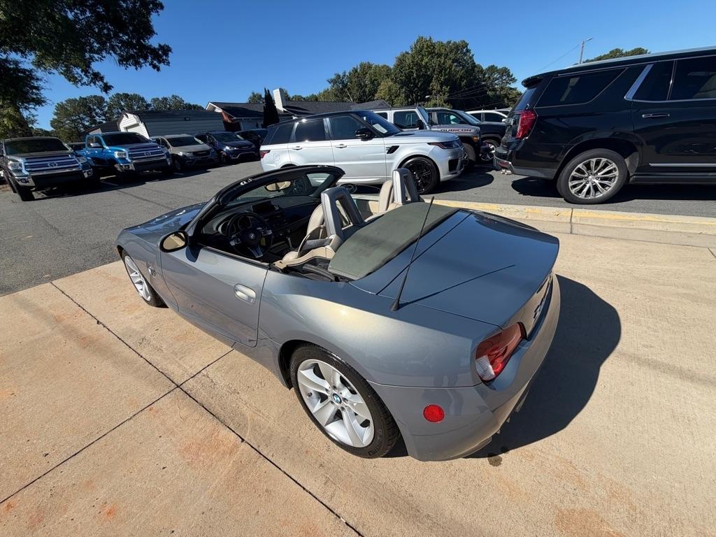BMW Z4 Roadster 3.0i 2007