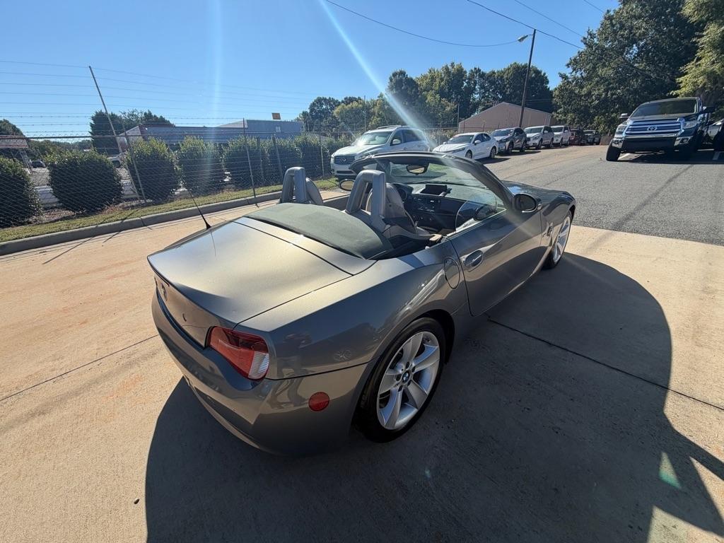 BMW Z4 Roadster 3.0i 2007