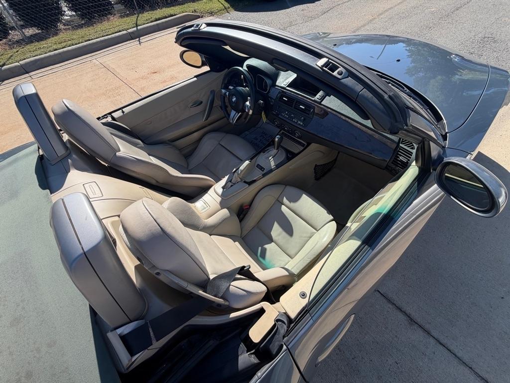 BMW Z4 Roadster 3.0i 2007