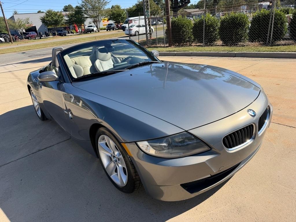 BMW Z4 Roadster 3.0i 2007