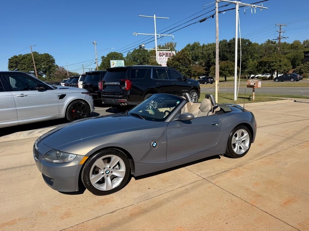 BMW Z4 Roadster 3.0i 2007