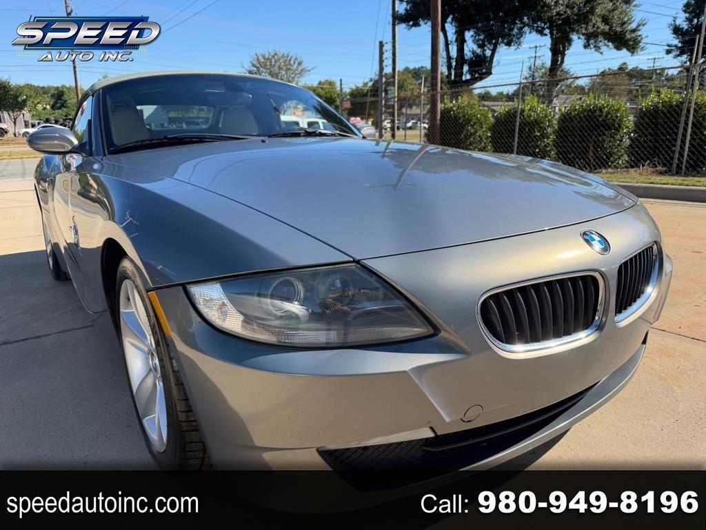 BMW Z4 Roadster 3.0i 2007