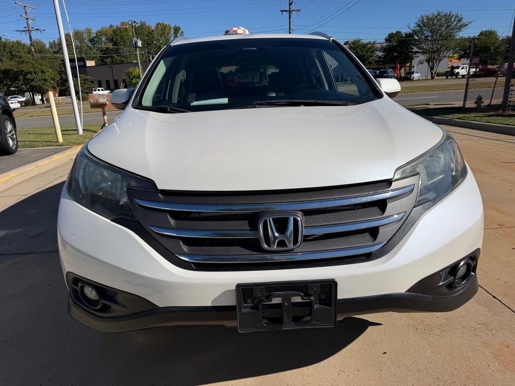 Honda CR-V EX-L 4WD 5-Speed AT 2014