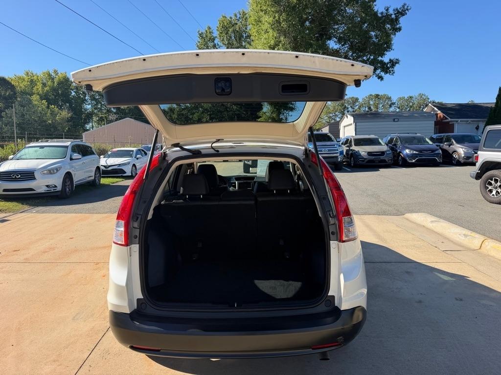 Honda CR-V EX-L 4WD 5-Speed AT 2014
