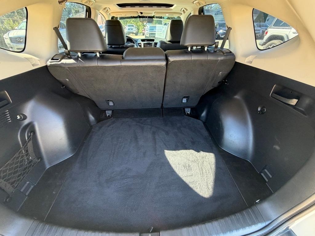 Honda CR-V EX-L 4WD 5-Speed AT 2014