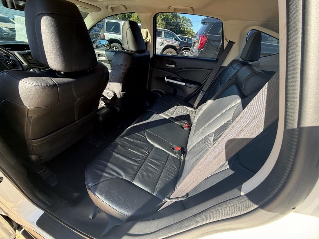 Honda CR-V EX-L 4WD 5-Speed AT 2014