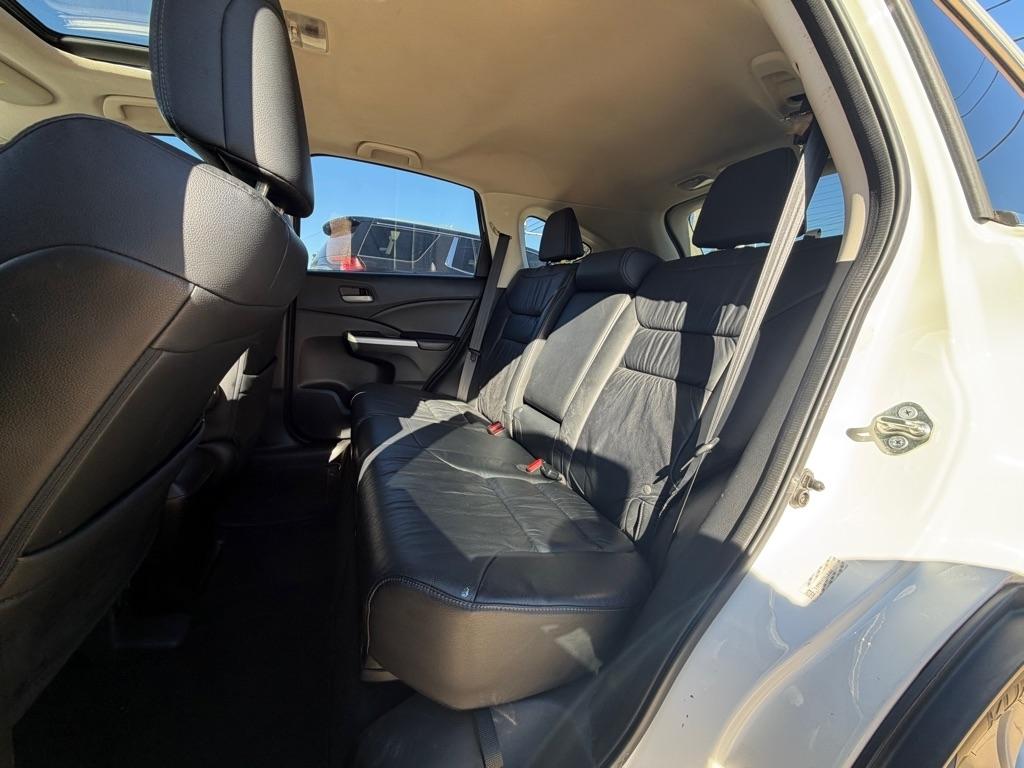 Honda CR-V EX-L 4WD 5-Speed AT 2014
