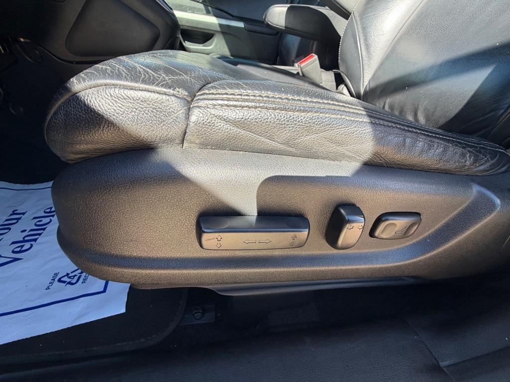 Honda CR-V EX-L 4WD 5-Speed AT 2014
